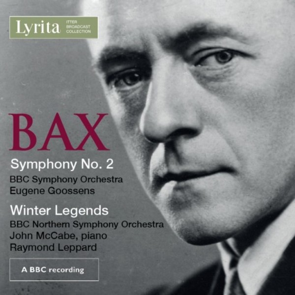 Bax - Symphony no.2, Winter Legends