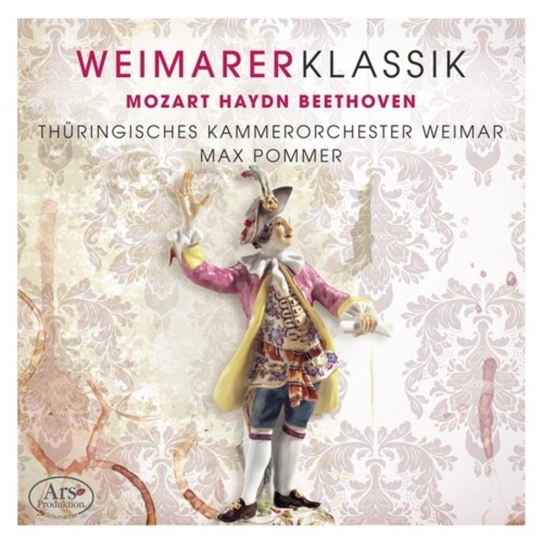 Weimar Classicism Vol.1: Mozart, Haydn, Beethoven