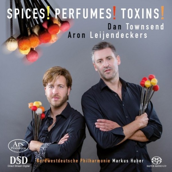 Spices! Perfumes! Toxins!