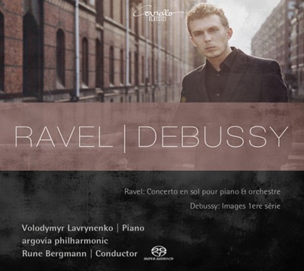 Ravel - Piano Concerto in G; Debussy - Images Book 1 | Coviello Classics COV91726