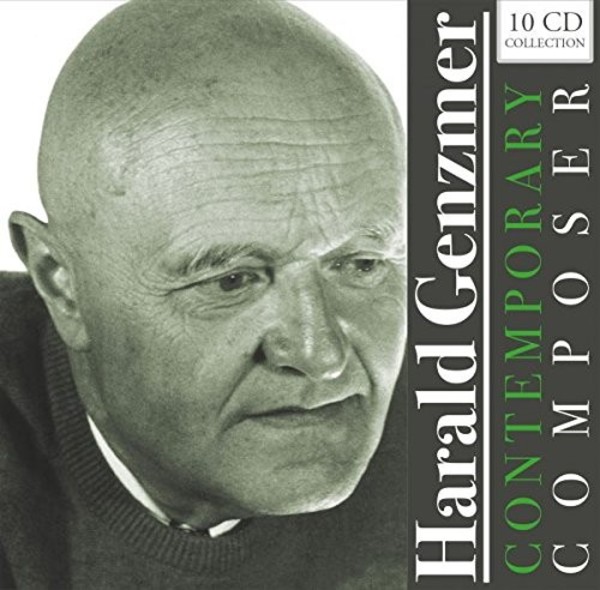 Harald Genzmer: Contemporary Composer | Documents 234463