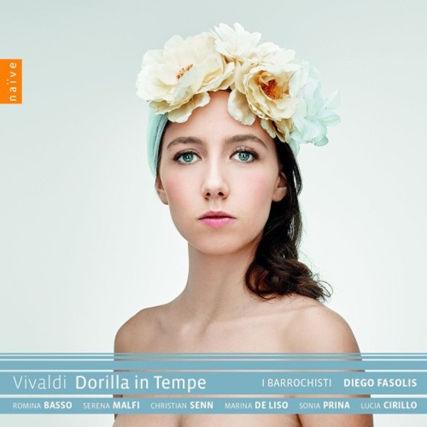 Vivaldi - Dorilla in Tempe | Naive - Vivaldi Edition OP30560