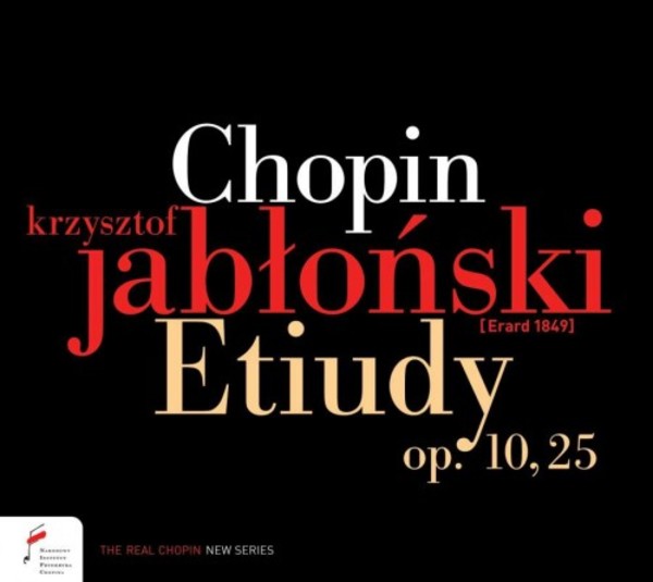 Chopin - Etudes opp. 10 & 25