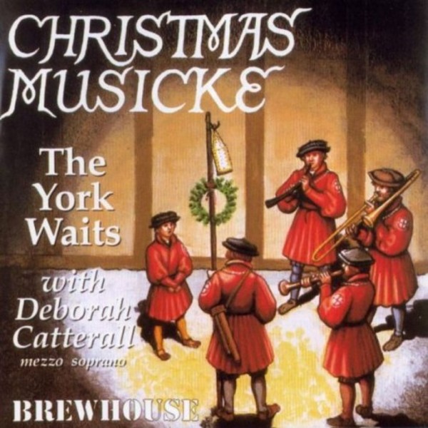 Christmas Musicke 1400-1800 | Brewhouse BHCD9607