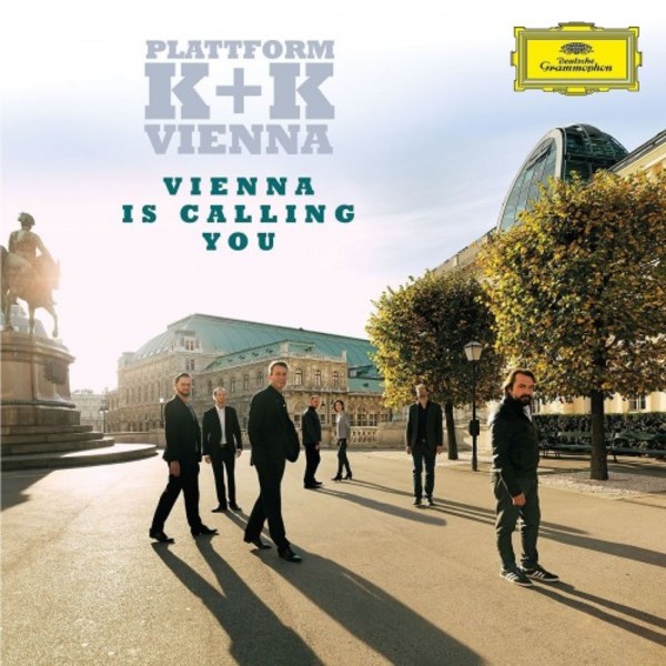 Vienna is Calling You | Deutsche Grammophon 4816740