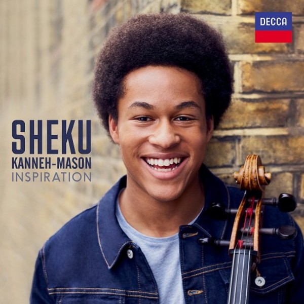Sheku Kanneh-Mason: Inspiration | Decca 4832948