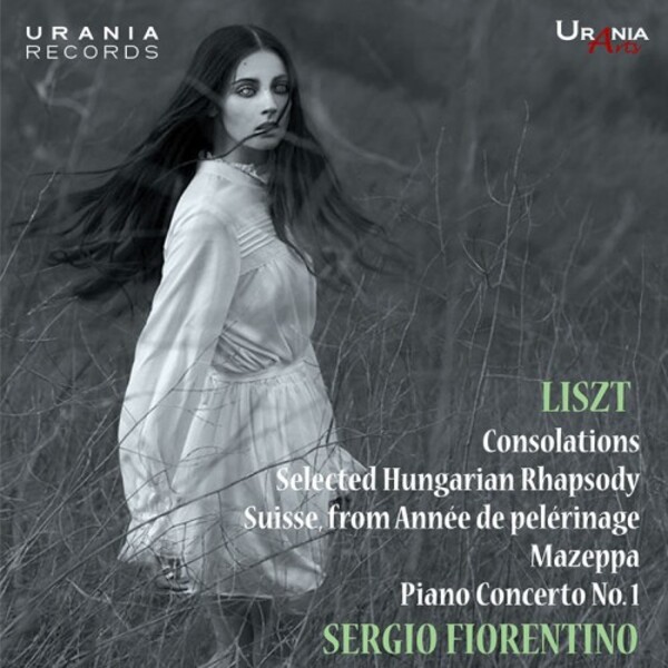 Sergio Fiorentino plays Liszt