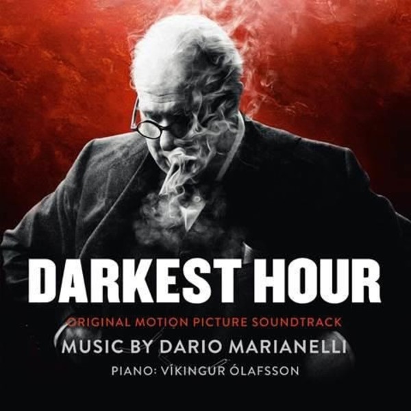 Dario Marianelli - Darkest Hour (OST) | Deutsche Grammophon 4798533