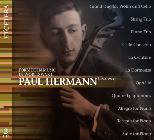 Paul Hermann - Forbidden Music in World War II