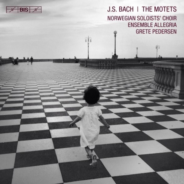 JS Bach - The Motets