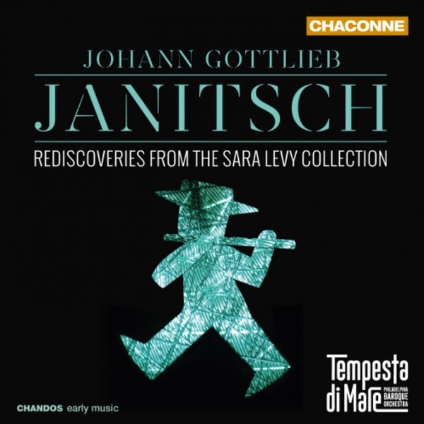 Janitsch - Rediscoveries from the Sara Levy Collection