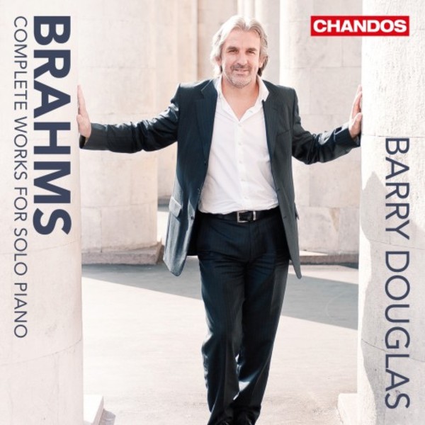 Brahms - Complete Works for Solo Piano | Chandos CHAN109516