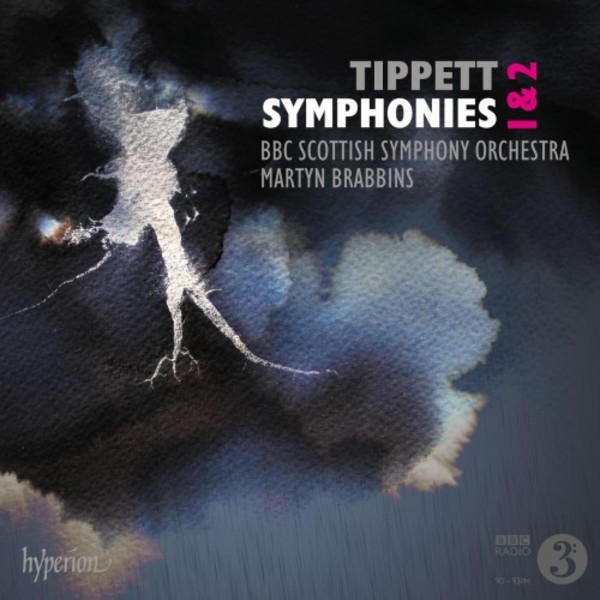 Tippett - Symphonies 1 & 2 | Hyperion CDA68203