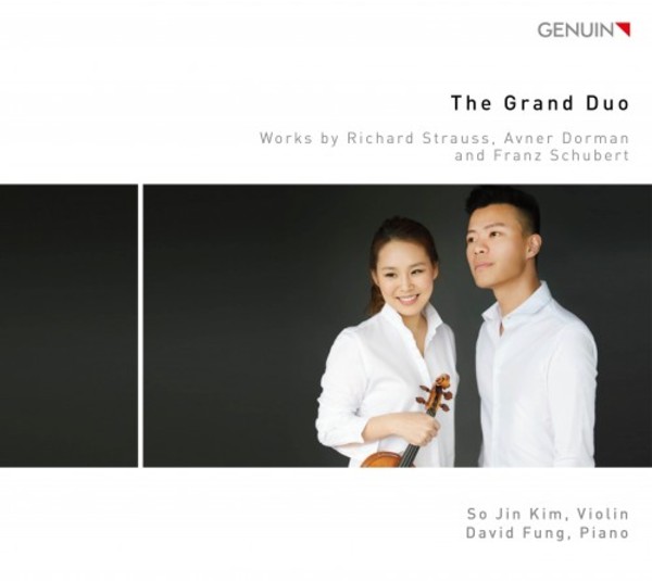 The Grand Duo: Works by R Strauss, Dorman & Schubert