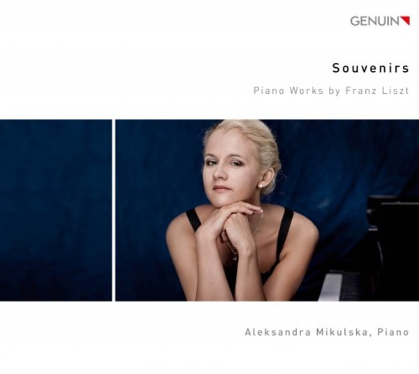 Souvenirs: Piano Works by Franz Liszt