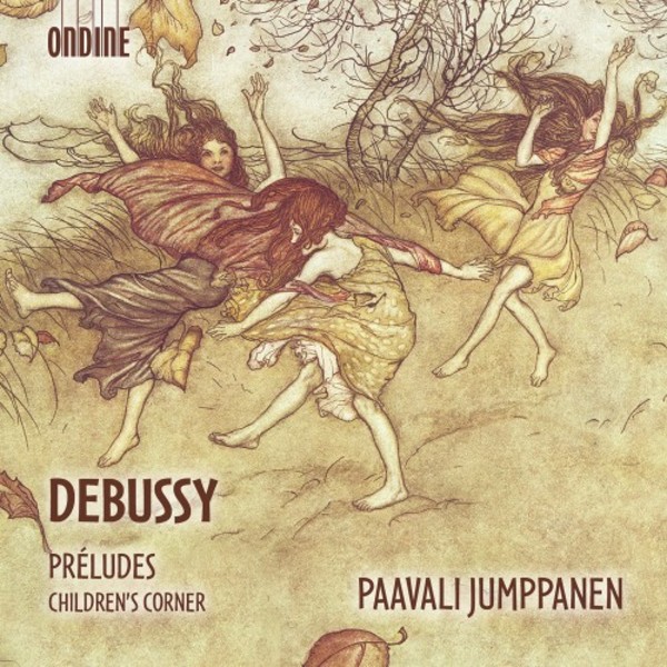Debussy - Preludes, Childrens Corner | Ondine ODE13042D