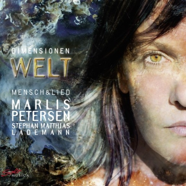 Dimensionen: Welt - Mensch & Lied | Solo Musica SM274