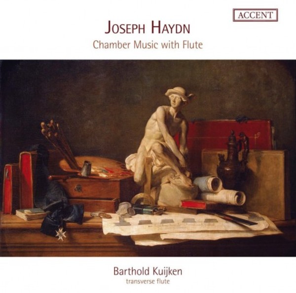 Haydn - Chamber Music with Flute | Accent ACC24335