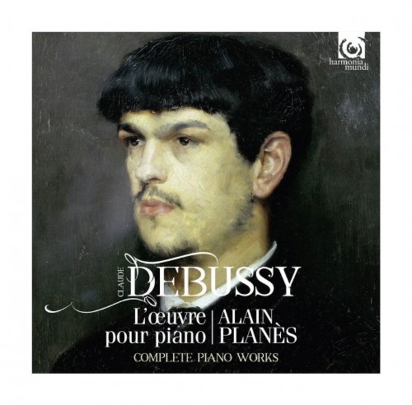 Debussy - Complete Piano Works | Harmonia Mundi HMX295820913