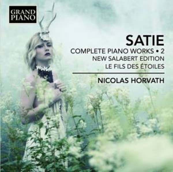 Satie - Complete Piano Works Vol.2