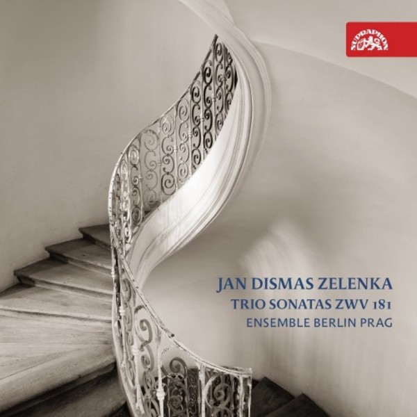 Zelenka - Trio Sonatas | Supraphon SU42392