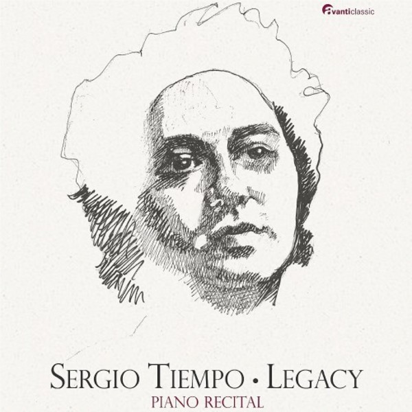 Sergio Tiempo: Legacy | Avanti 541470610492