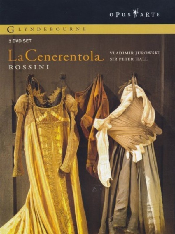 Rossini - La Cenerentola | Opus Arte OA0944D
