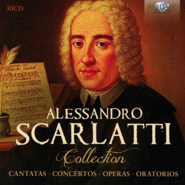 Alessandro Scarlatti Collection