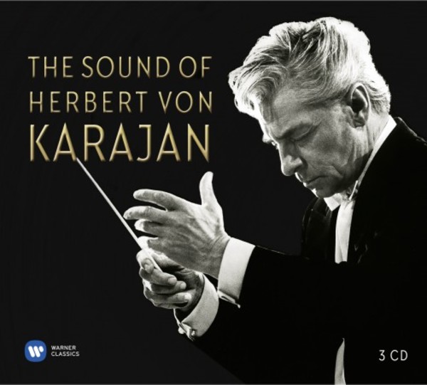 The Sound of Herbert von Karajan | Warner 9029572090