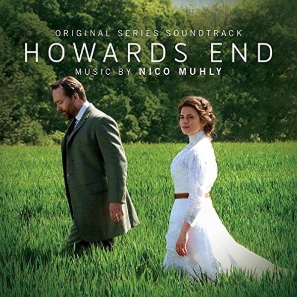 Nico Muhly - Howards End (Original Series Soundtrack) | Milan Records 9903999762
