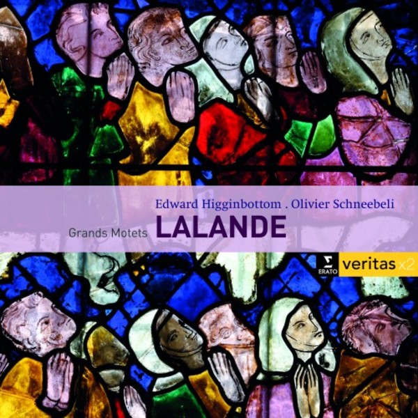 Lalande - De profundis, Grands Motets | Erato 9029574010
