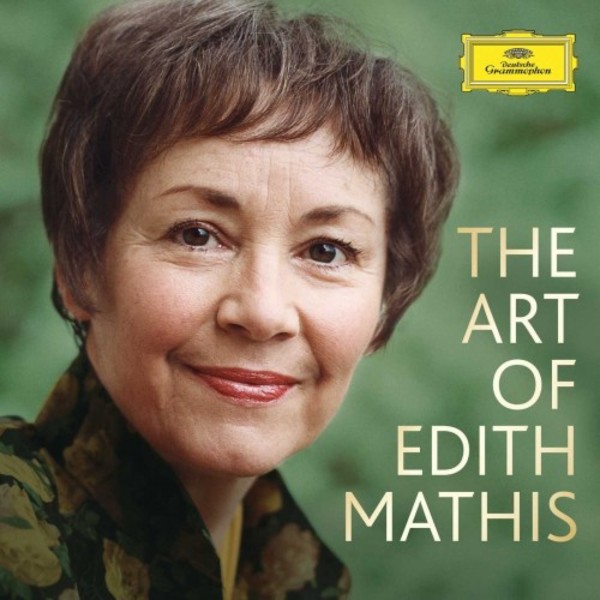 The Art of Edith Mathis | Deutsche Grammophon 4798337