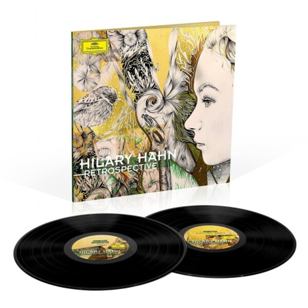 Hilary Hahn: Retrospective (LP) | Deutsche Grammophon 4798506