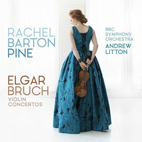 Elgar & Bruch - Violin Concertos | Avie AV2375