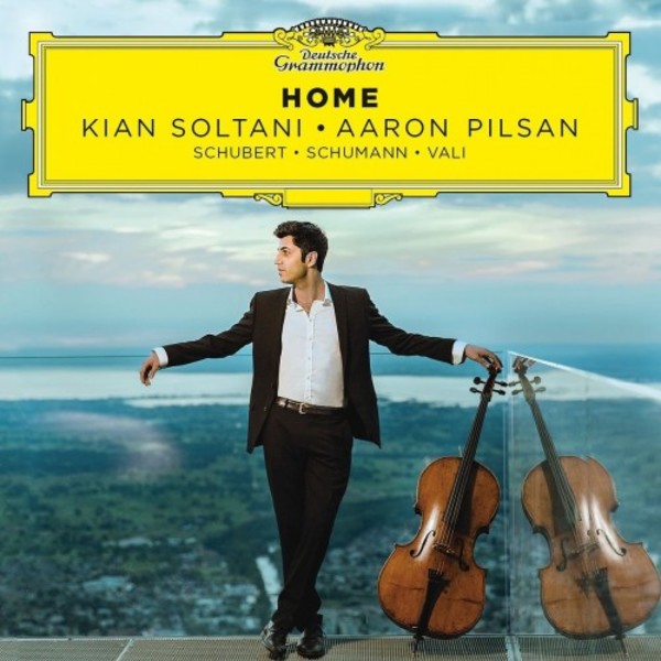 Kian Soltani: Home | Deutsche Grammophon 4798100