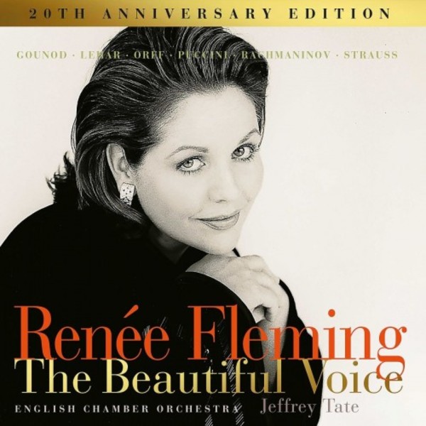 Renee Fleming: The Beautiful Voice (LP)