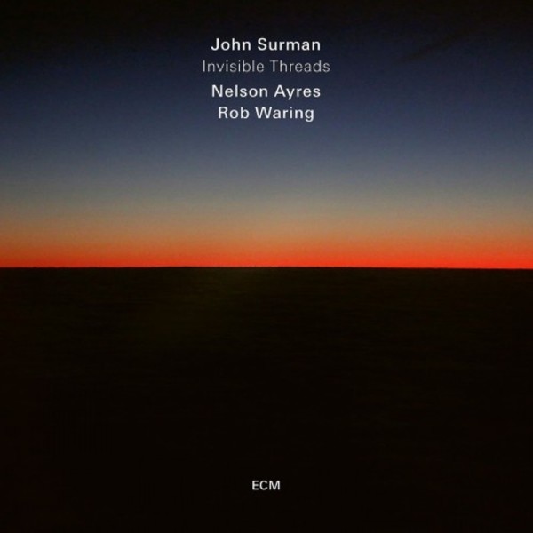 John Surman - Invisible Threads | ECM 6711317