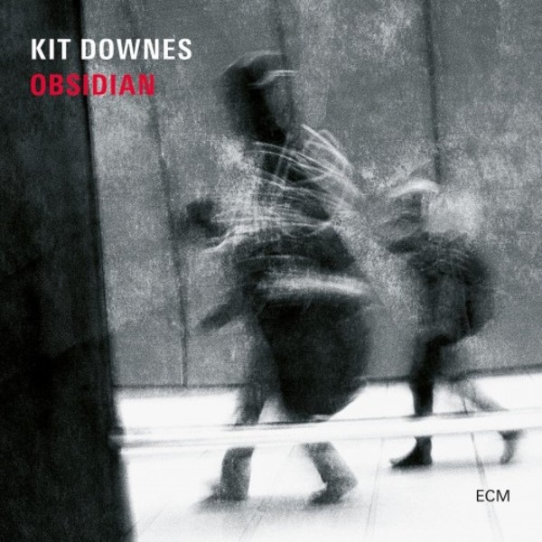 Kit Downes: Obsidian