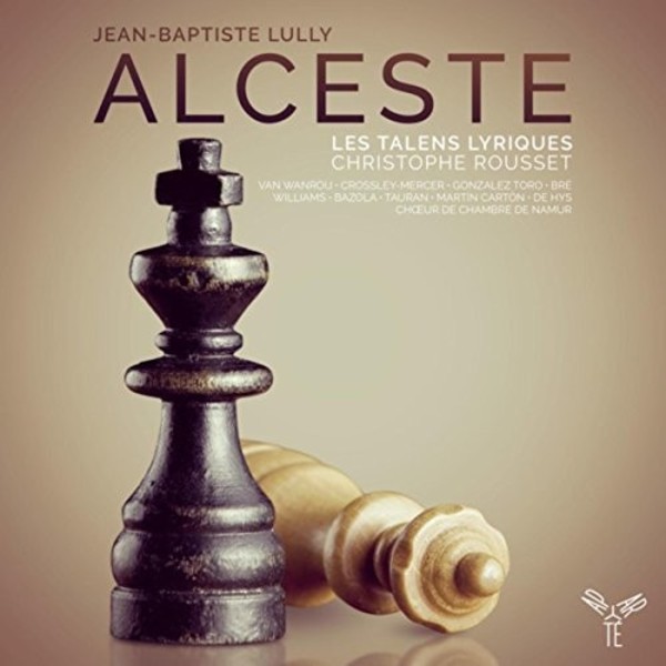 Lully - Alceste