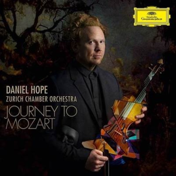 Journey to Mozart | Deutsche Grammophon 4798376