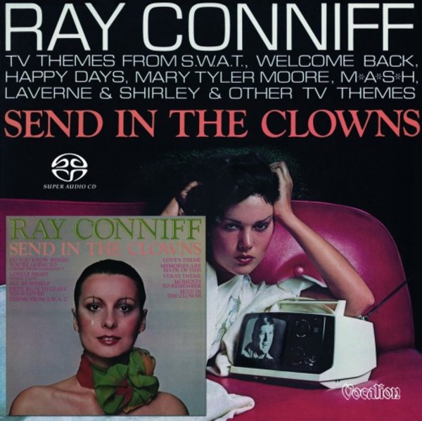 Ray Conniff: TV Themes & Send in the Clowns | Dutton CDLK4615