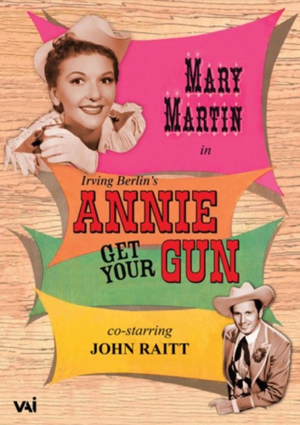 Berlin - Annie Get Your Gun (DVD)