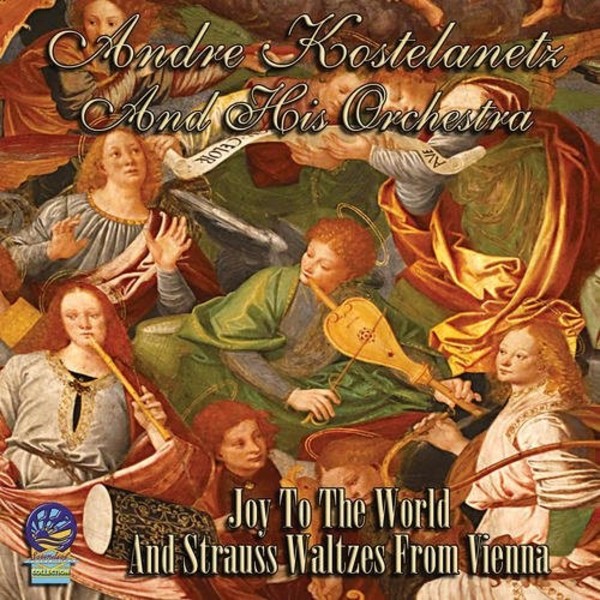 Joy to the World and Strauss Waltzes from Vienna | Sounds of Yesteryear DSOY2082