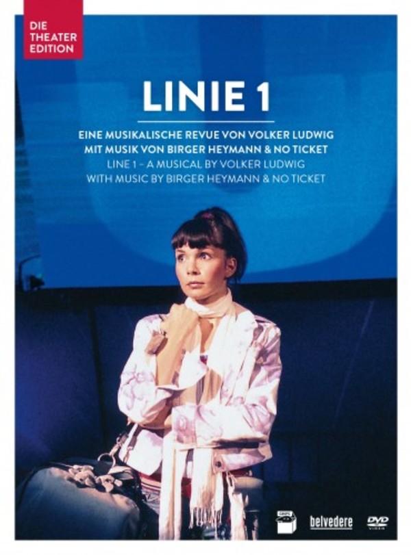 Linie 1: A Musical by Volker Ludwig (DVD)
