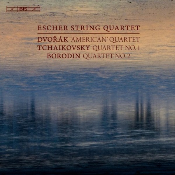 Dvorak, Tchaikovsky, Borodin - String Quartets