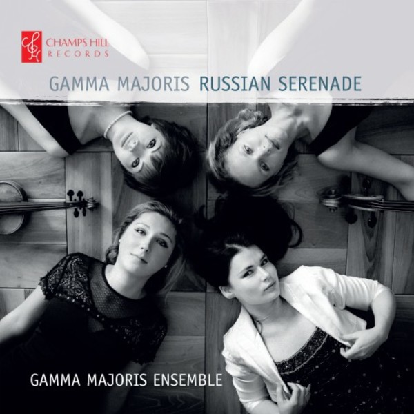 Russian Serenade | Champs Hill Records CHRCD138