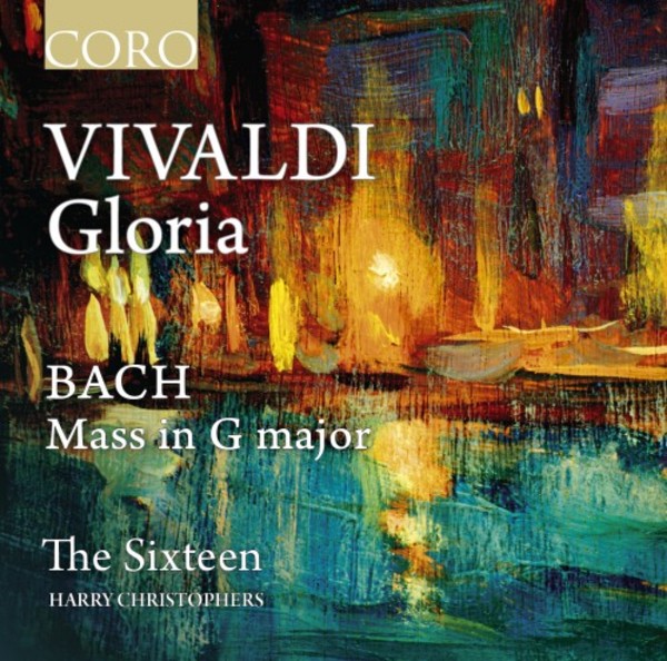 Vivaldi - Gloria; JS Bach - Mass in G major