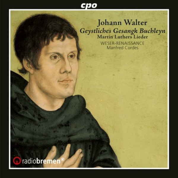 Johann Walter - Geystliche Gesangk Buchleyn