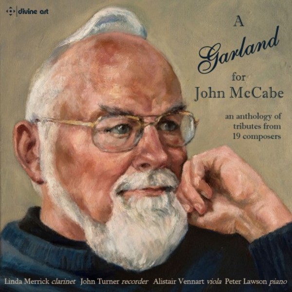 A Garland for John McCabe | Divine Art DDA25166