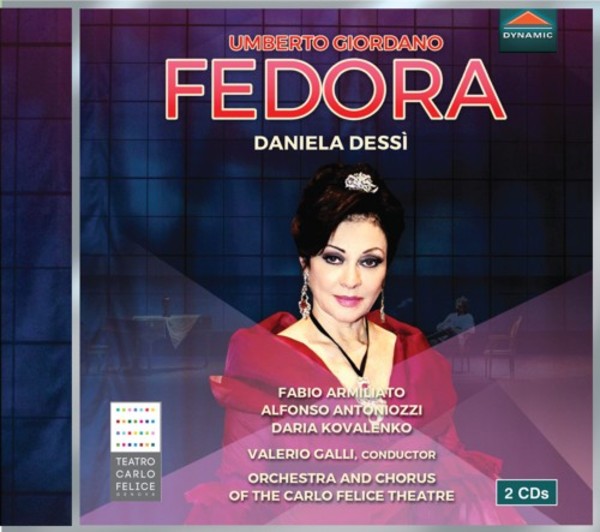Giordano - Fedora